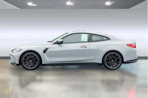 2024 BMW M4 Competition