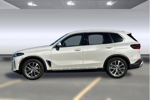 2025 BMW X5 PHEV xDrive50e