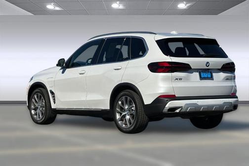 2025 BMW X5 PHEV xDrive50e