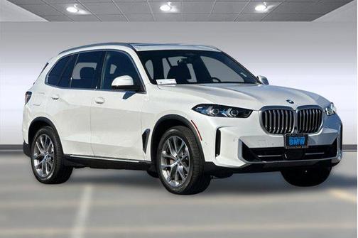 2025 BMW X5 PHEV xDrive50e