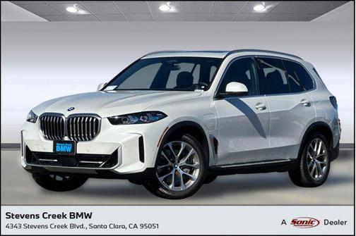 2025 BMW X5 PHEV xDrive50e