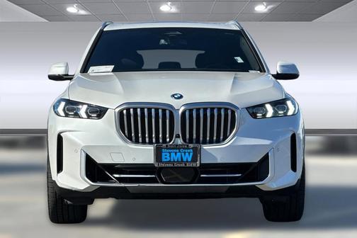 2025 BMW X5 PHEV xDrive50e