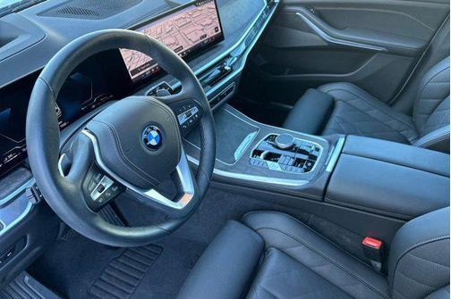 2025 BMW X5 PHEV xDrive50e