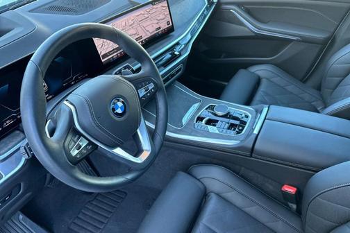 2025 BMW X5 PHEV xDrive50e