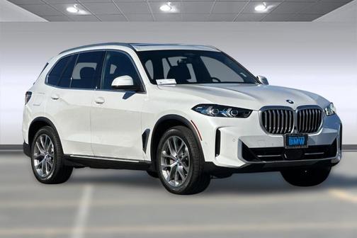 2025 BMW X5 PHEV xDrive50e