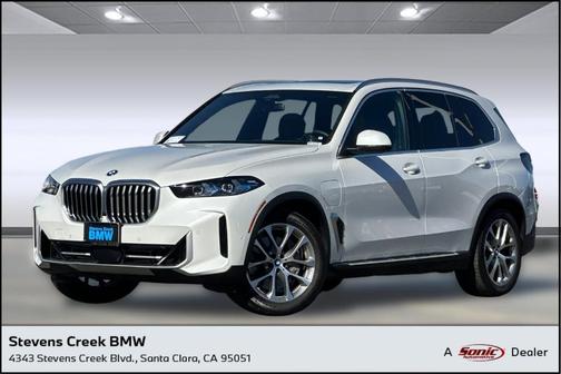 2025 BMW X5 PHEV xDrive50e