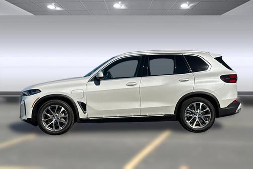 2025 BMW X5 PHEV xDrive50e