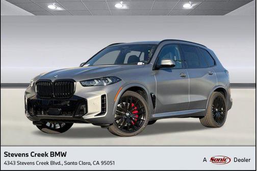 2026 BMW X5 xDrive40i