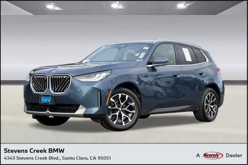 2025 BMW X3 30 xDrive