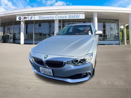 2016 BMW 435 Gran Coupe i