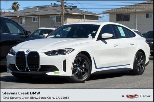 2023 BMW i4 Gran Coupe eDrive35
