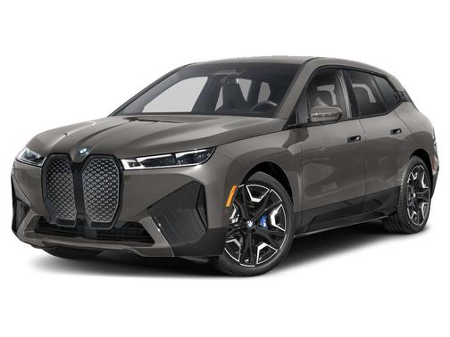 Oxide Grey Metallic 2023 BMW iX xDrive50