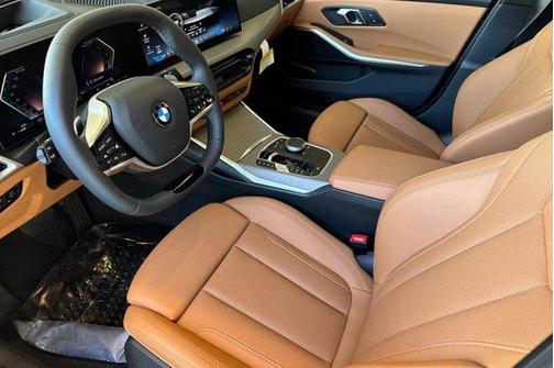 2026 BMW 330 NA