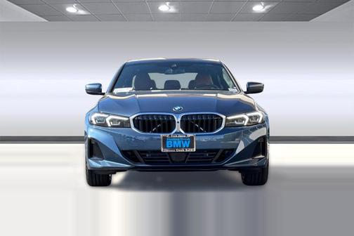 2026 BMW 330 NA