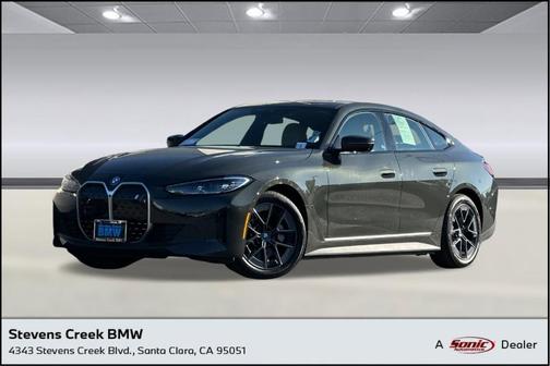 2023 BMW i4 Gran Coupe eDrive40