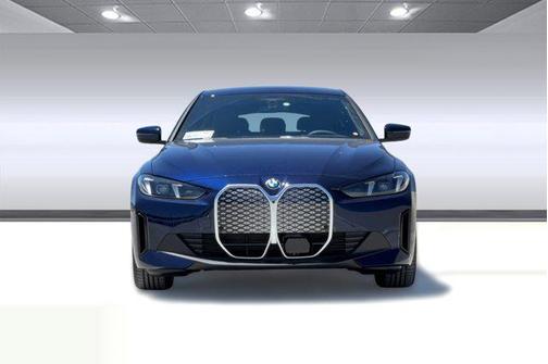Tanzanite Blue II Metallic 2026 BMW i4 Gran Coupe eDrive40