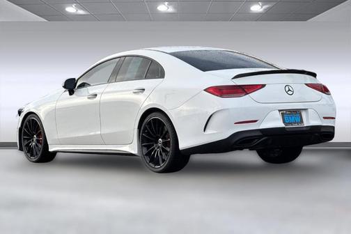 2019 Mercedes-Benz CLS 450 Base
