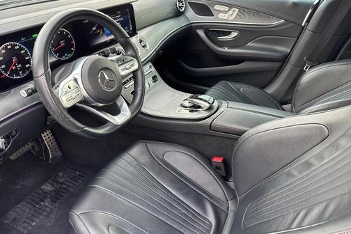 2019 Mercedes-Benz CLS 450 Base