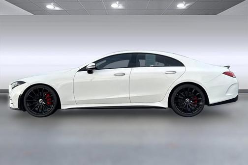 2019 Mercedes-Benz CLS 450 Base