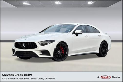 2019 Mercedes-Benz CLS 450 Base