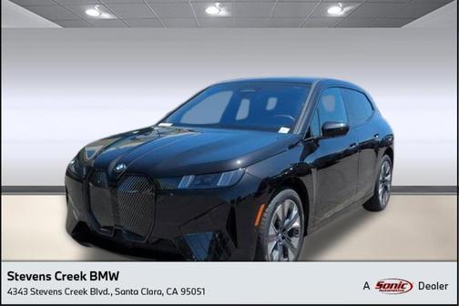 2026 BMW iX xDrive60