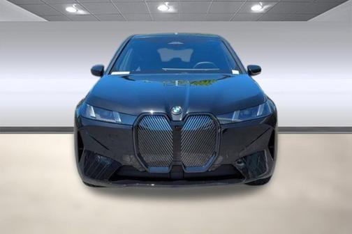 2026 BMW iX xDrive60
