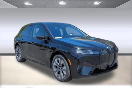 2026 BMW iX xDrive60