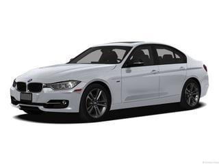 2013 BMW 320 i