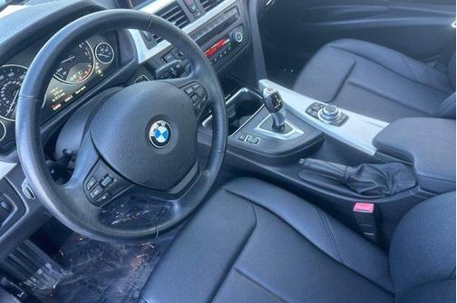 2013 BMW 320 i