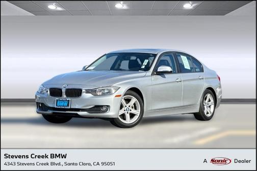 2013 BMW 320 i