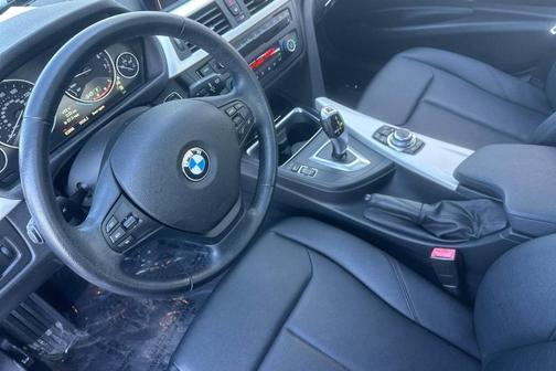 2013 BMW 320 i