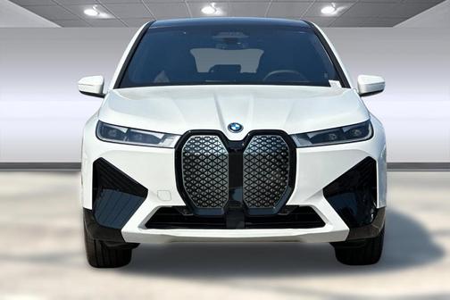 2025 BMW iX xDrive50
