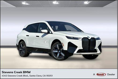 2025 BMW iX xDrive50
