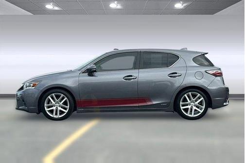 2017 Lexus CT 200h Base