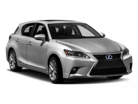 2017 Lexus CT 200h Base