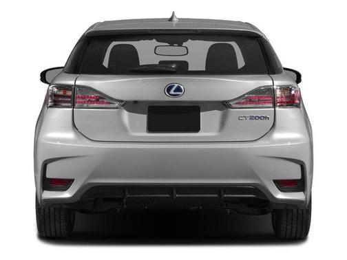 2017 Lexus CT 200h Base
