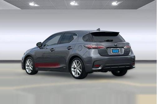 2017 Lexus CT 200h Base