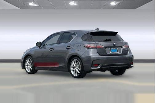 2017 Lexus CT 200h Base