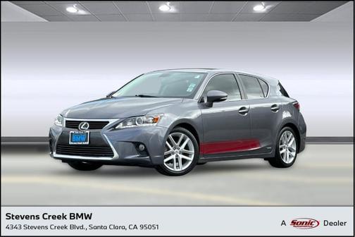 2017 Lexus CT 200h Base