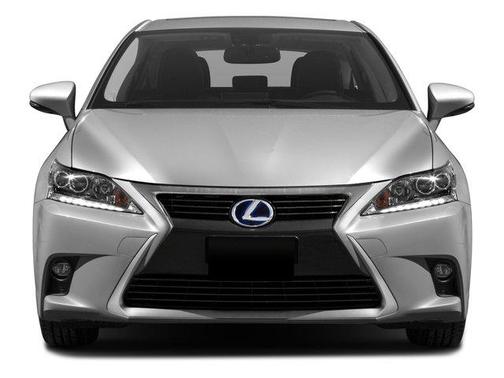 2017 Lexus CT 200h Base