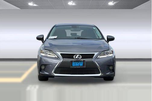 2017 Lexus CT 200h Base