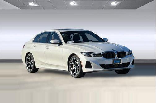 2026 BMW 330 NA