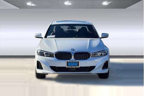 2026 BMW 330 NA