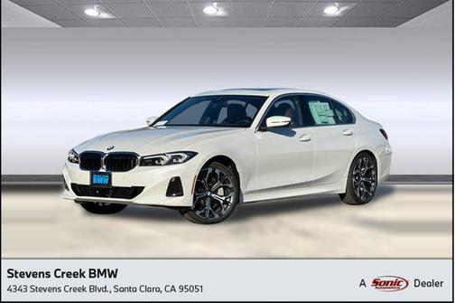 2026 BMW 330 NA