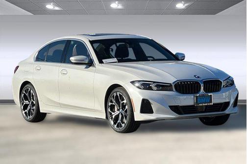 2026 BMW 330 NA