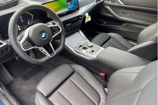 2026 BMW 430 i