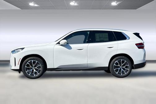 Alpine White 2026 BMW X3 30 xDrive