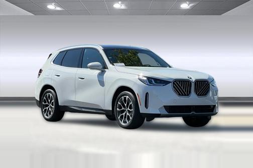 Alpine White 2026 BMW X3 30 xDrive