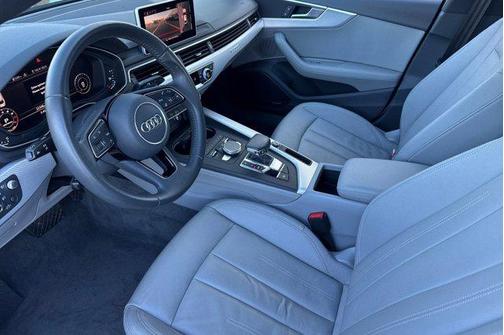 2018 Audi A5 2.0T Prestige