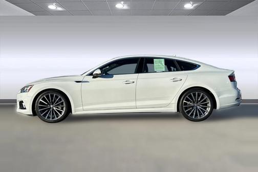 2018 Audi A5 2.0T Prestige